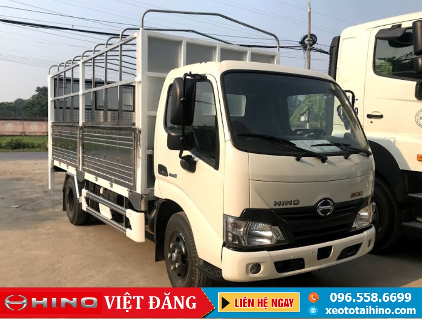 XE TẢI HINO XZU650L